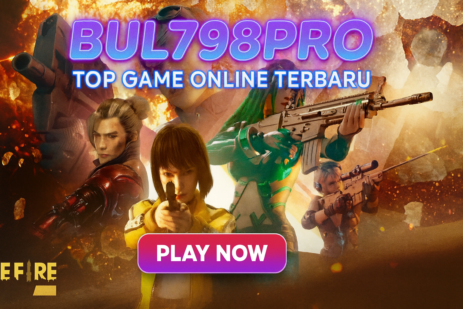 Bul798pro : Platform Game Online Paling Populer Di Asia