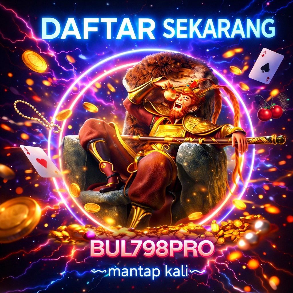 Galeri foto Bul798pro | Portal Gaming Profesional dengan Bonus Gila! di Jakarta